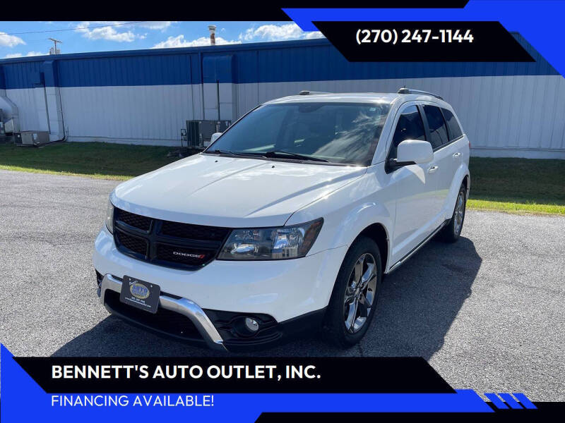 2015 Dodge Journey CrossRoad's photo