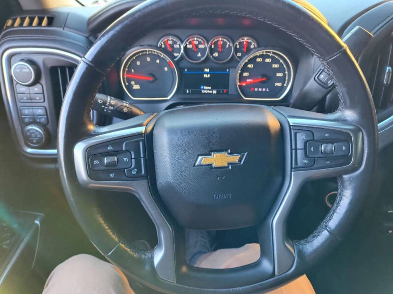 2022 Chevrolet Silverado 2500HD