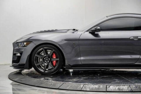 2021 Ford Mustang Shelby GT500