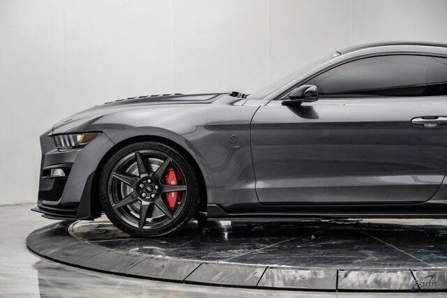 2021 Ford Mustang Shelby GT500