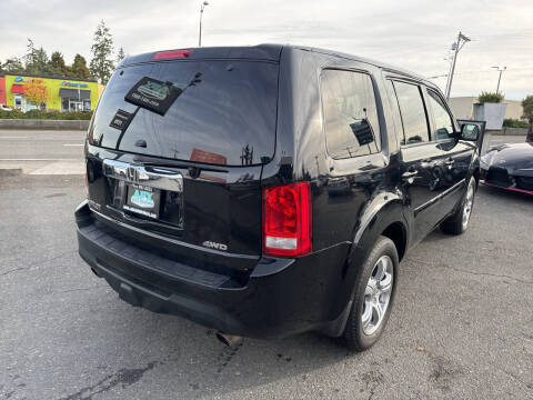 2014 Honda Pilot EX-L