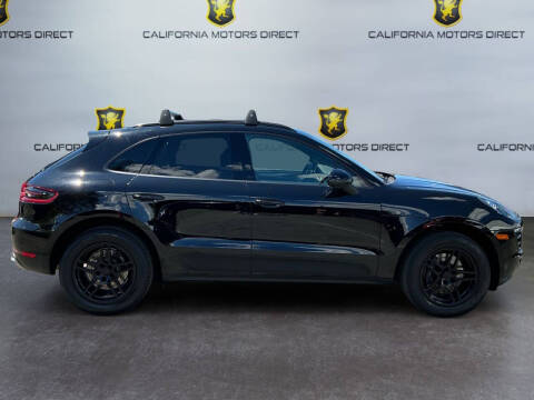2018 Porsche Macan