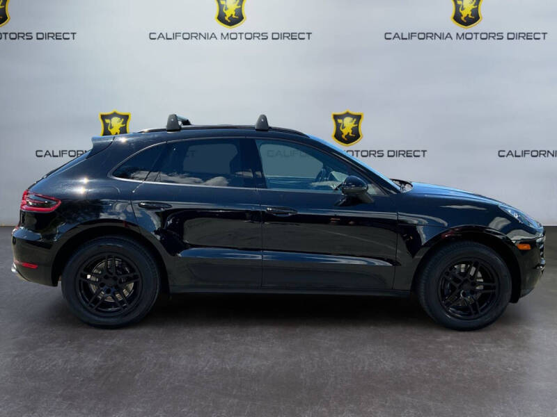 2018 Porsche Macan