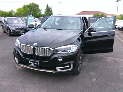 2015 BMW X5 xDrive35i