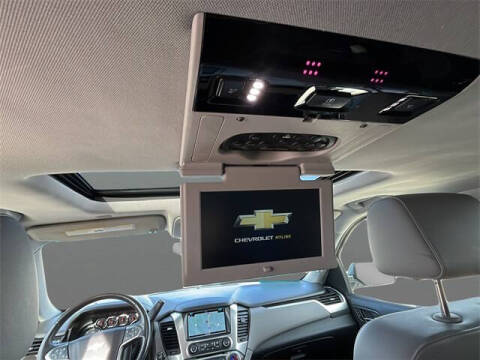 2018 Chevrolet Suburban LT