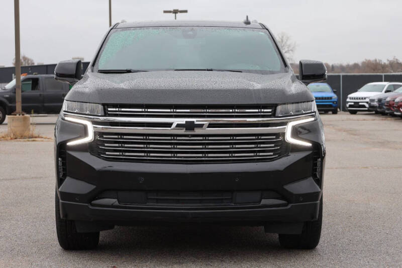 2022 Chevrolet Tahoe RST