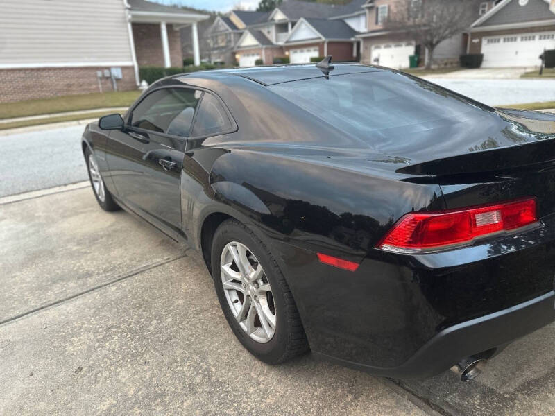 2015 Chevrolet Camaro LT