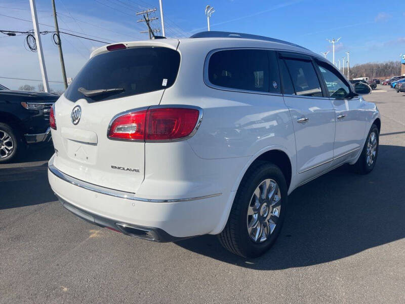 2016 Buick Enclave Premium