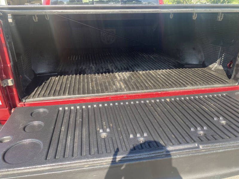 2014 RAM 1500 SLT