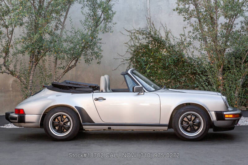 1987 Porsche 911 Carrera