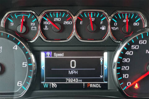 2020 Chevrolet Tahoe Premier