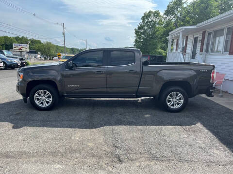 2019 GMC Canyon
