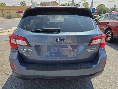 2015 Subaru Outback 2.5i Premium