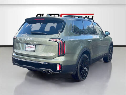 2024 Kia Telluride EX X-Line
