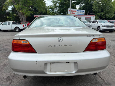 1999 Acura TL 3.2
