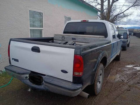 2006 Ford F-250