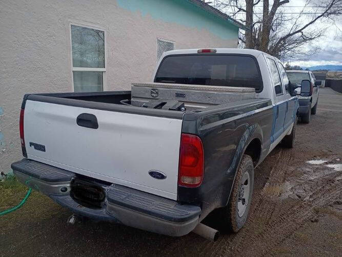 2006 Ford F-250