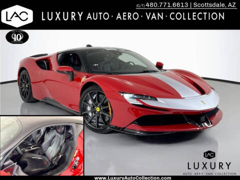 2022 Ferrari SF90 Stradale