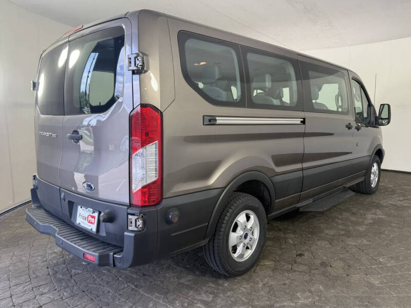 2019 Ford Transit