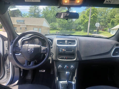 2013 Dodge Avenger SE
