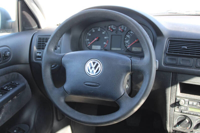 2001 Volkswagen Golf GLS