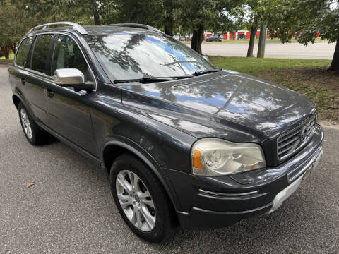 2013 Volvo XC90 3.2 Premier Plus