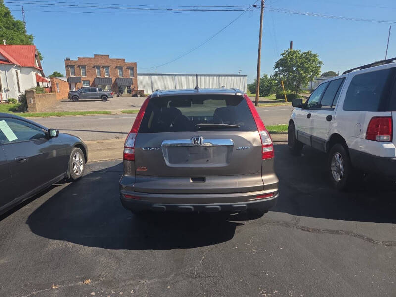 2010 Honda CR-V EX-L