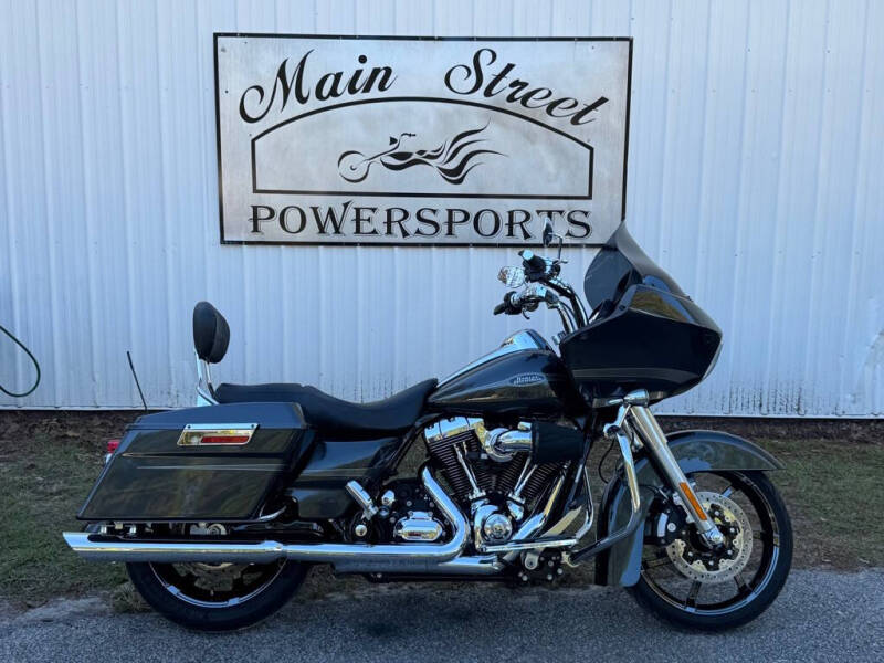 2013 Harley-Davidson Electra Glide Ultra Classic