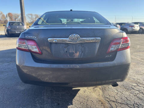 2010 Toyota Camry XLE