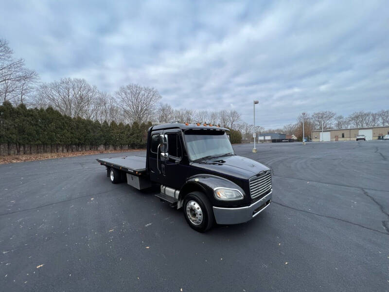 2012 Freightliner Business class M2 for sale at Fournier Auto and Truck Sales in Rehoboth MA