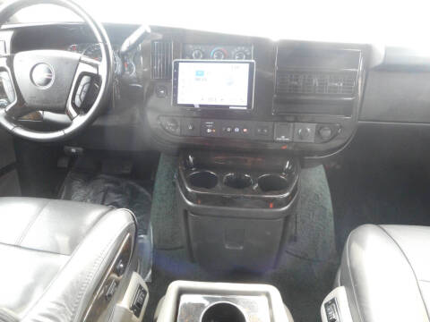 2019 GMC Savana 2500