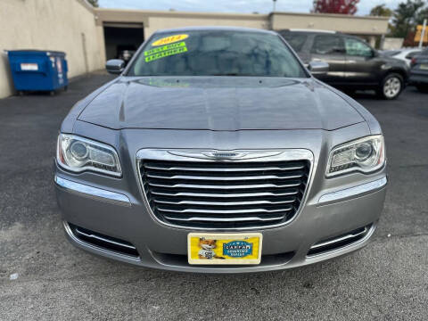 2014 Chrysler 300