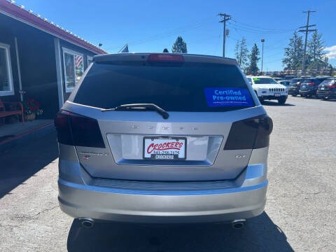 2019 Dodge Journey GT