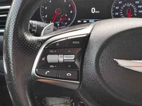 2019 Genesis G70 2.0T Advanced