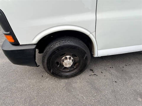2009 Chevrolet Express 2500