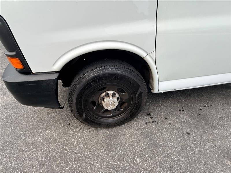 2009 Chevrolet Express 2500