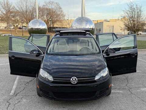 2012 Volkswagen Jetta SportWagen TDI