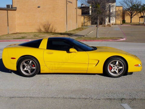 2002 Chevrolet Corvette