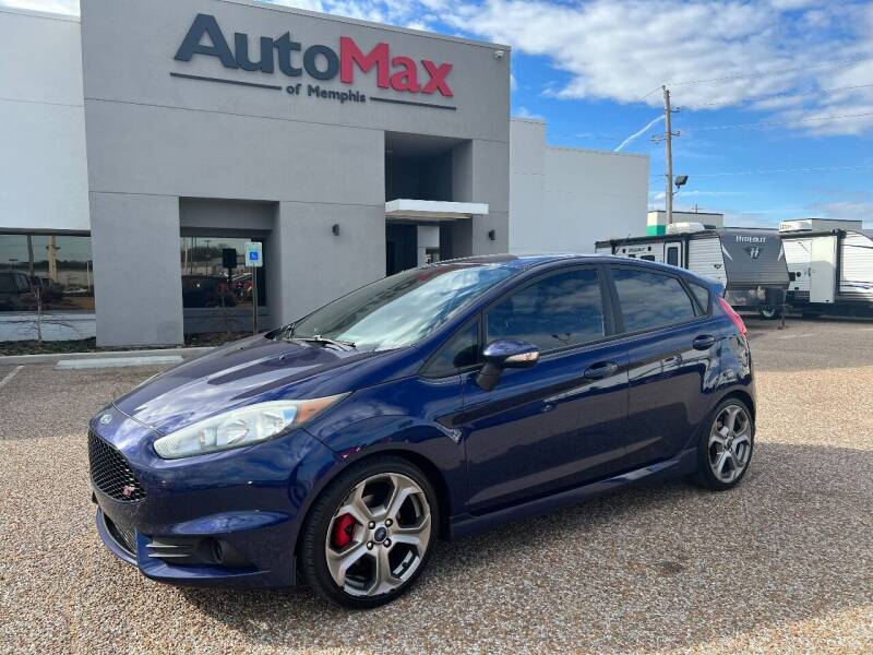 2016 Ford Fiesta for sale at AutoMax of Memphis - V Brothers in Memphis TN