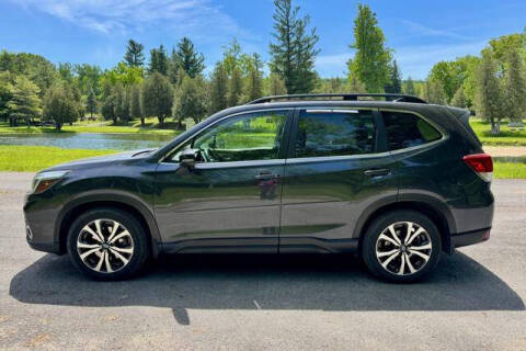 2019 Subaru Forester Limited