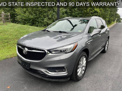 2018 Buick Enclave Premium