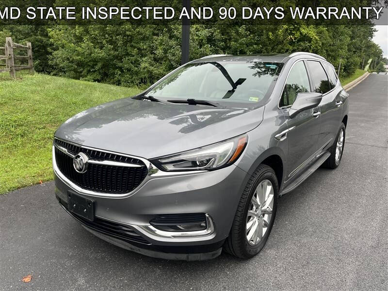 2018 Buick Enclave Premium