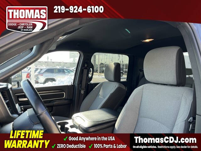 2024 RAM 2500 Big Horn