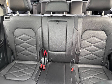 2024 Volkswagen Atlas SE