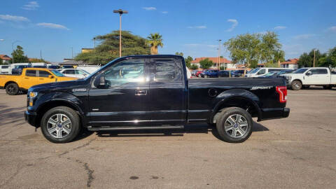 2016 Ford F-150