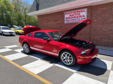 2007 Ford Shelby GT500