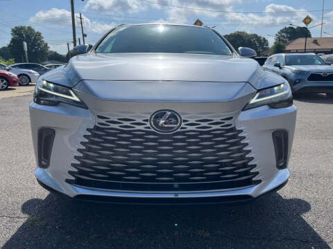 2024 Lexus RX 350