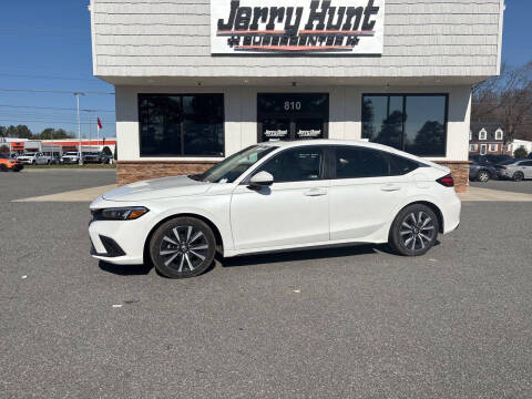 2024 Honda Civic for sale at Jerry Hunt Supercenter in Lexington NC