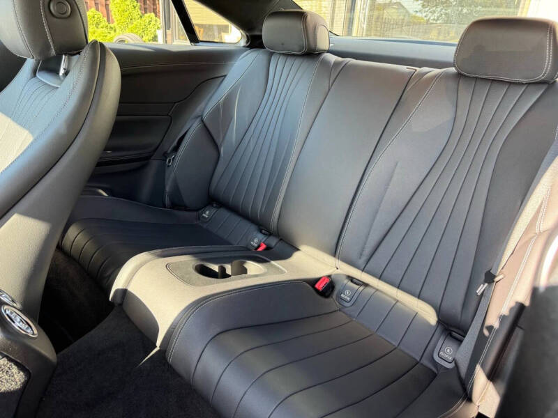 2023 Mercedes-Benz E-Class E 450 4MATIC