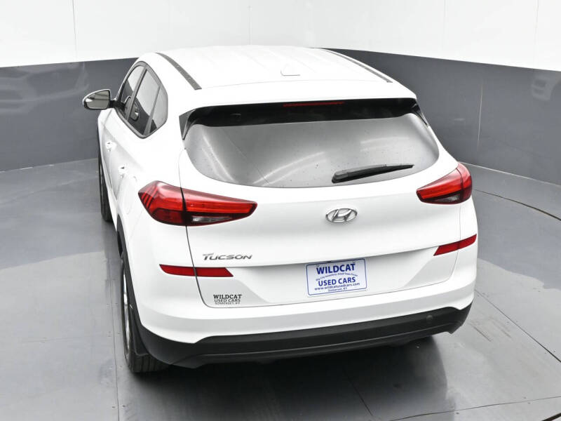 2019 Hyundai Tucson SE